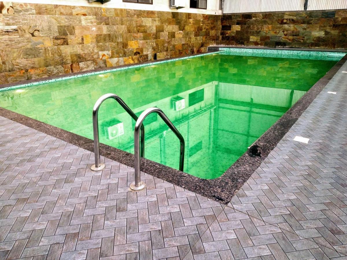 Cap Sports Center Hotel Nileshwar Exterior photo