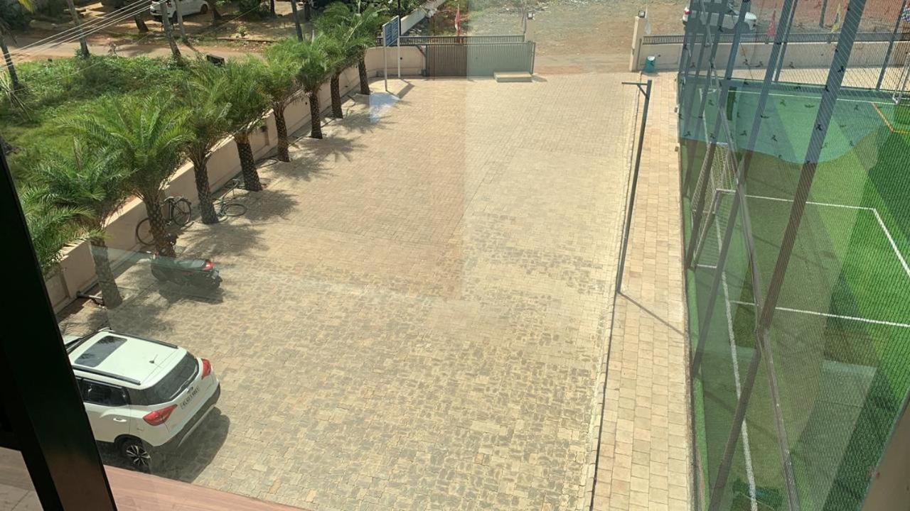 Cap Sports Center Hotel Nileshwar Exterior photo