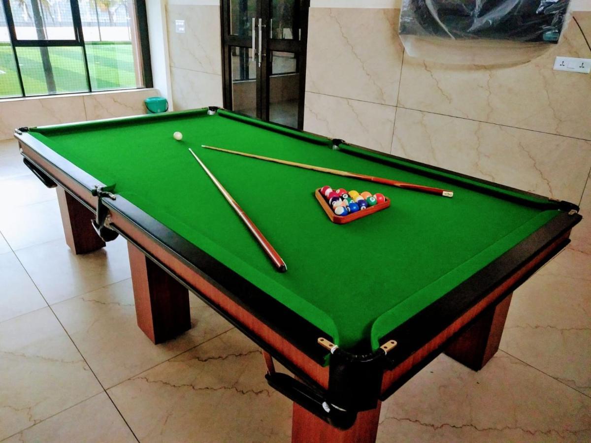 Cap Sports Center Hotel Nileshwar Exterior photo