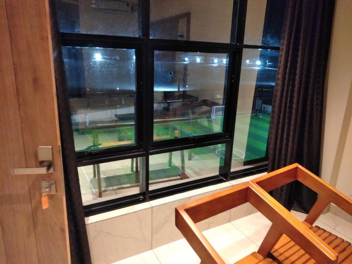 Cap Sports Center Hotel Nileshwar Exterior photo
