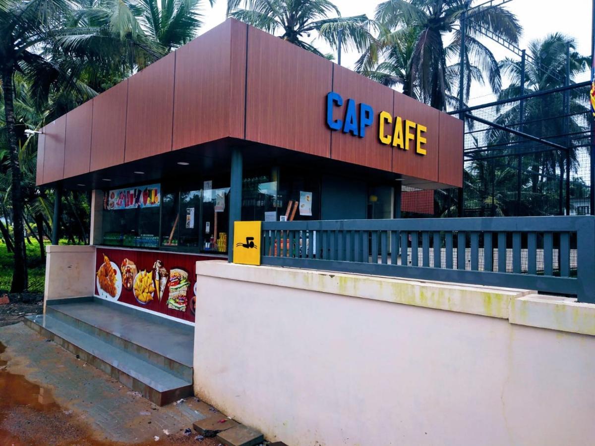 Cap Sports Center Hotel Nileshwar Exterior photo