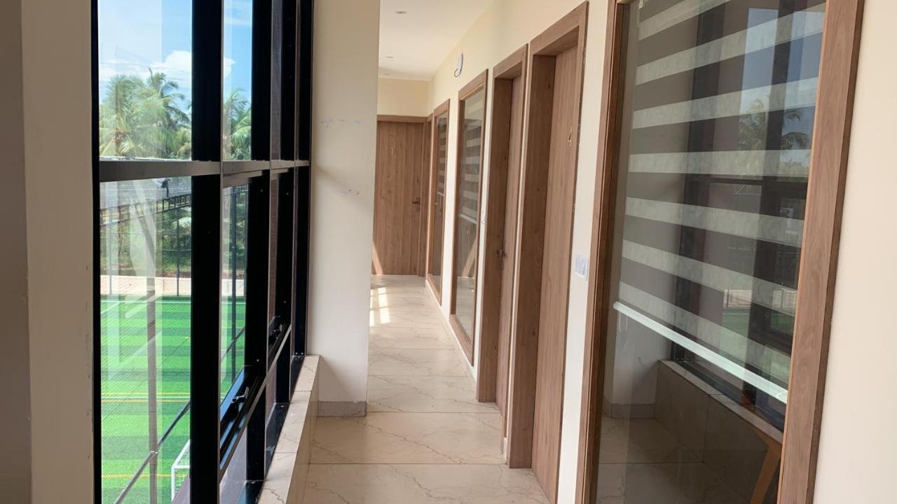 Cap Sports Center Hotel Nileshwar Exterior photo