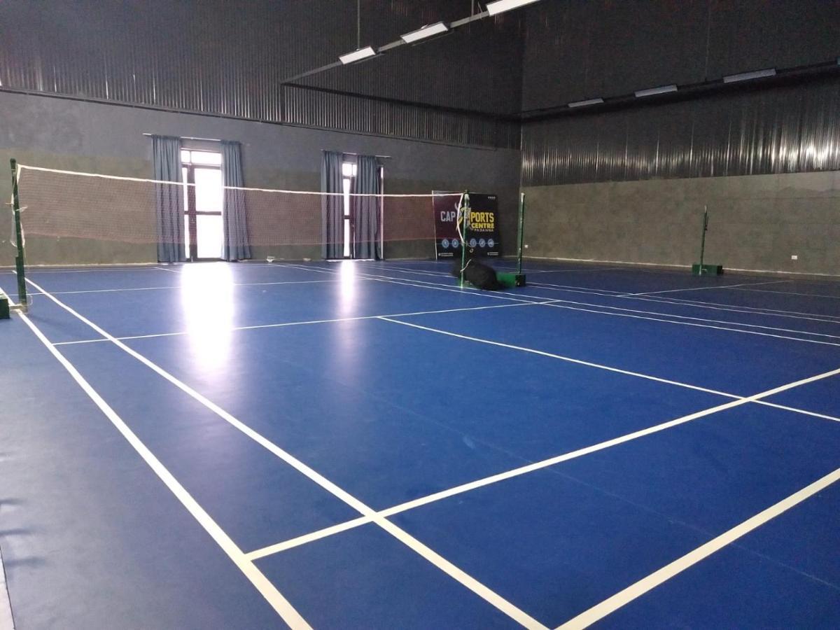 Cap Sports Center Hotel Nileshwar Exterior photo