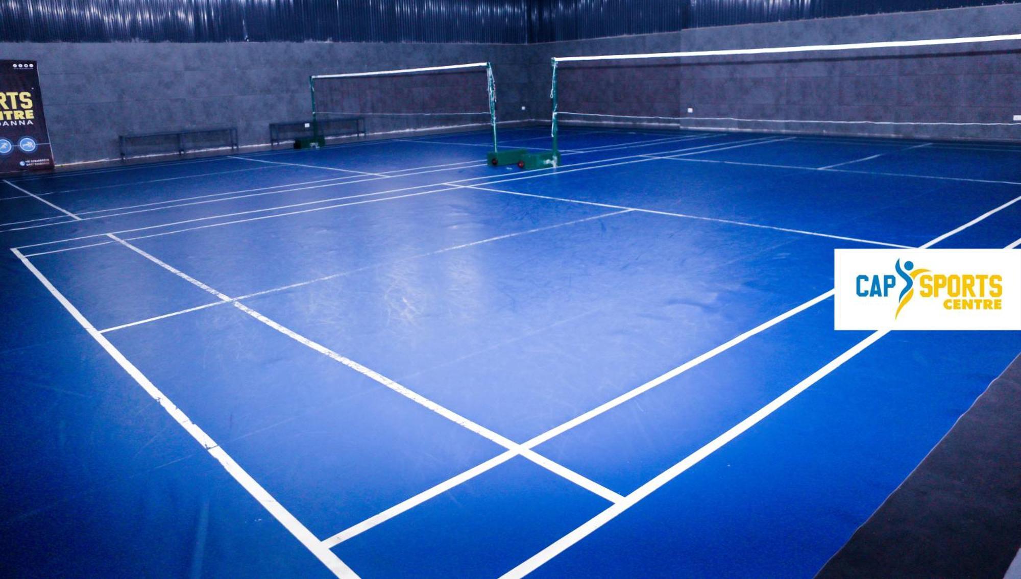 Cap Sports Center Hotel Nileshwar Exterior photo