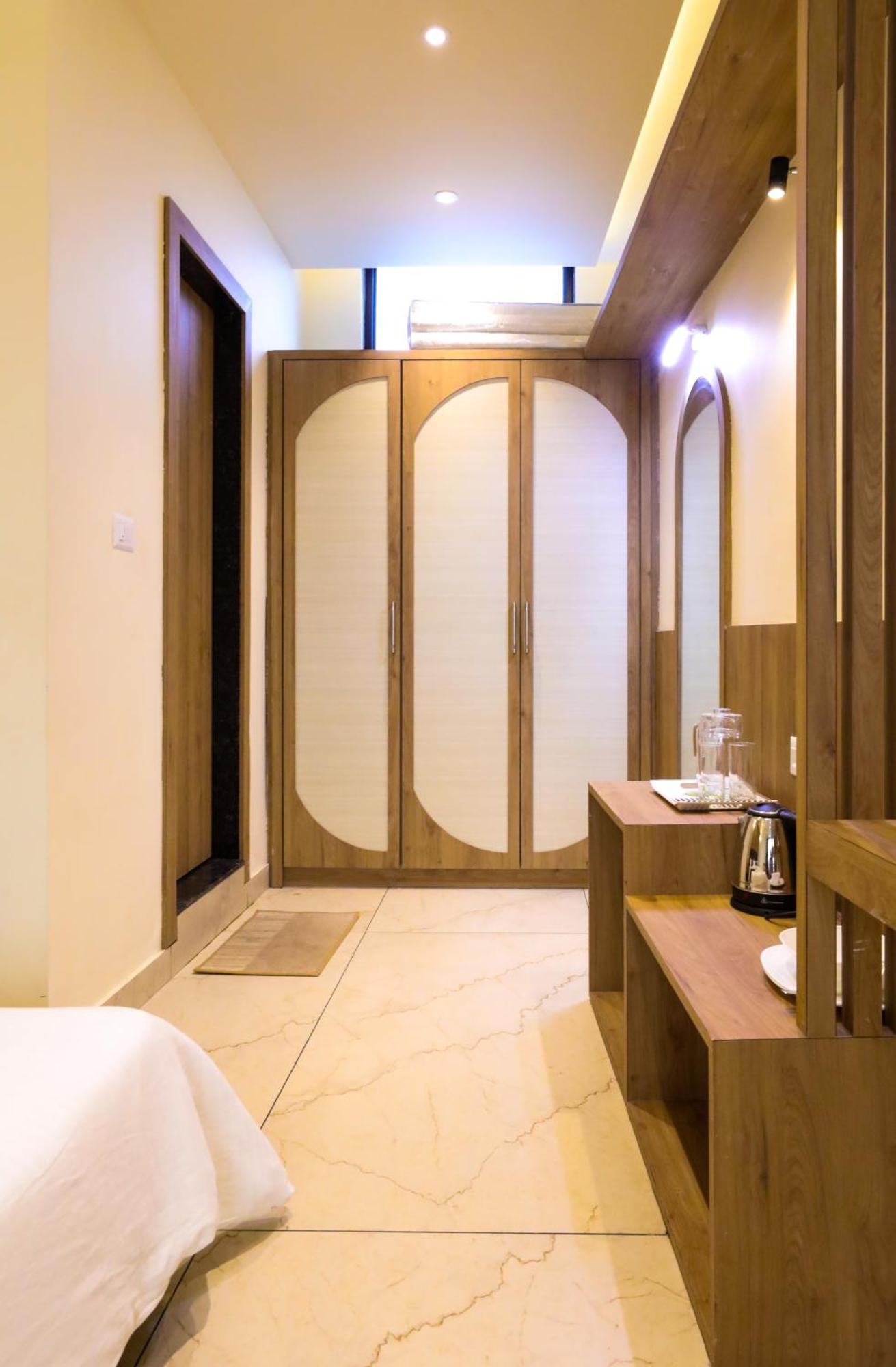 Cap Sports Center Hotel Nileshwar Exterior photo