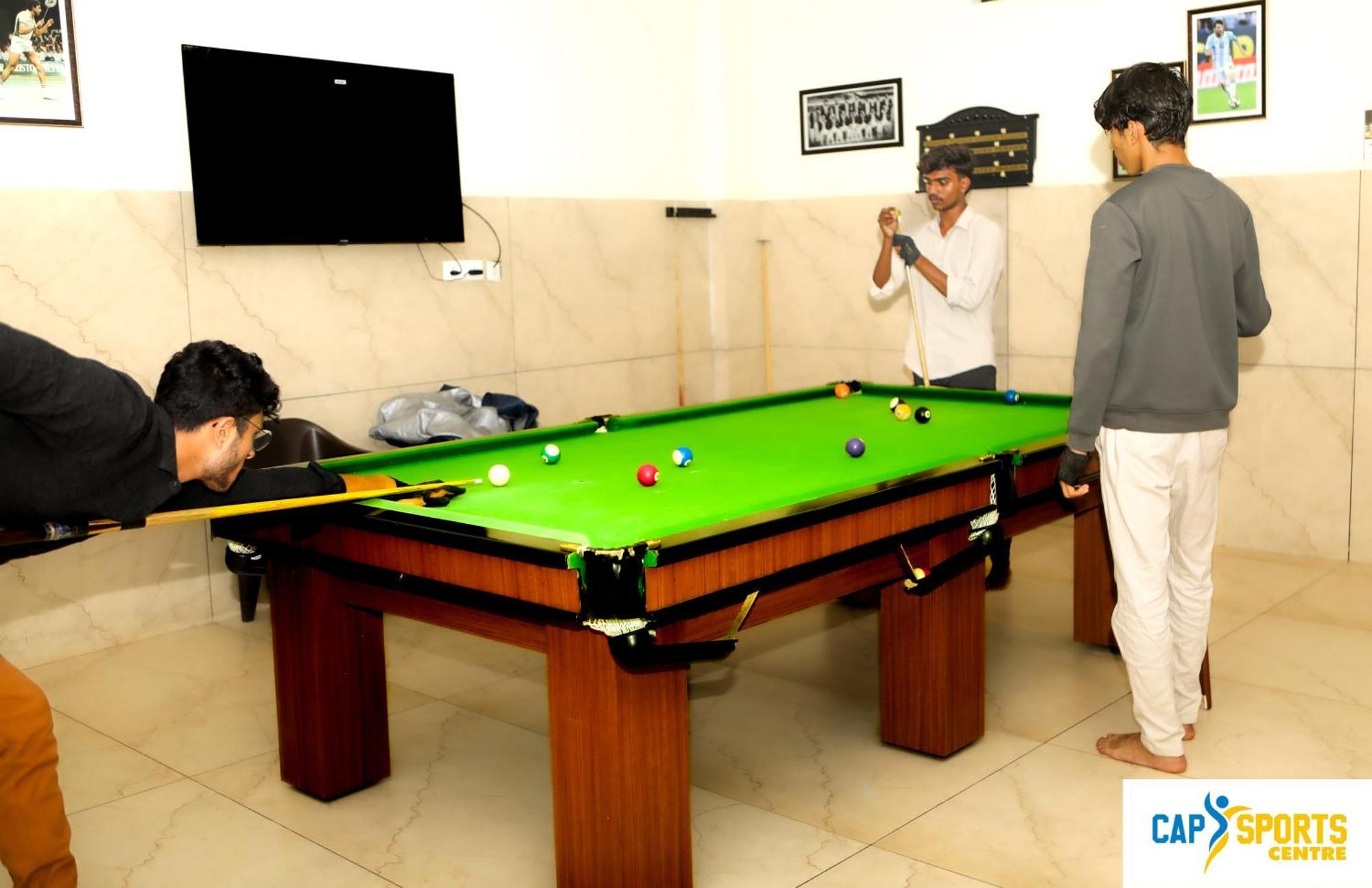 Cap Sports Center Hotel Nileshwar Exterior photo